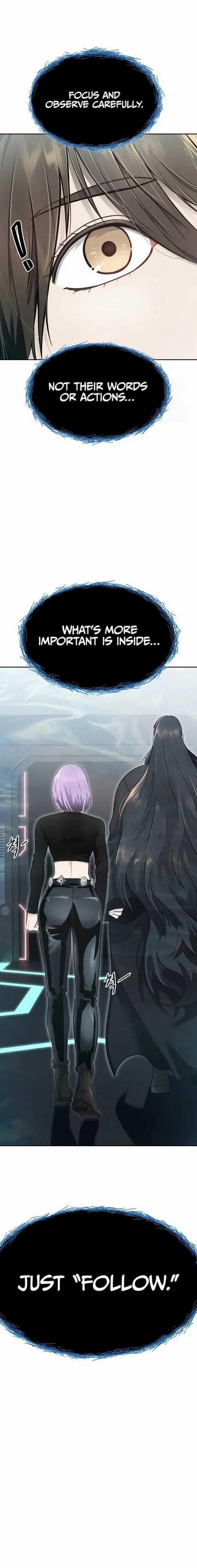 Tower of God Chapter 652 image 18